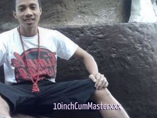 10inchCumMasterxxx