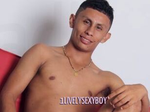 1LIVELYSEXYBOY