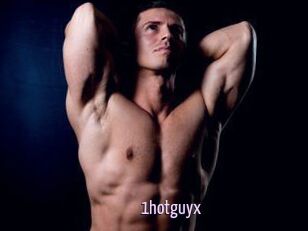 1hotguyx