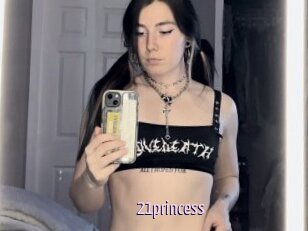 21princess