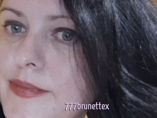 777brunettex