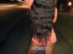 ABYSWEET23