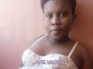 AFRICANGODDES