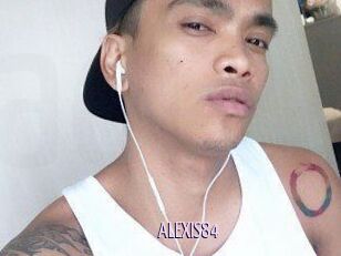 ALEXIS84