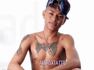 ALEXISXTATTO