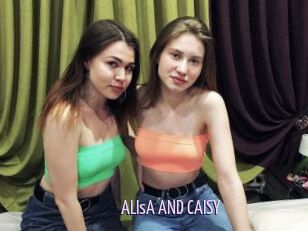 ALIsA_AND_CAISY