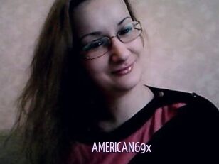 AMERICAN69x