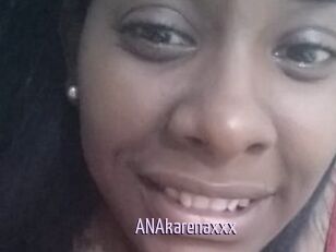 ANAkarenaxxx