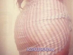 ASSHOLEBROKEN4U