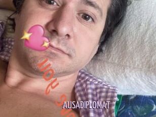 AUSADIPLOMAT