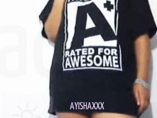 AYISHAXXX