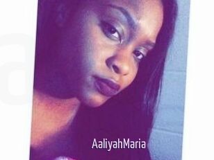 AaliyahMaria