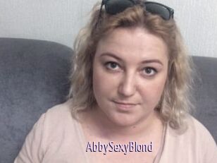 AbbySexyBlond