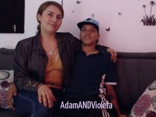 AdamANDVioleta