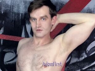 AdamFirst