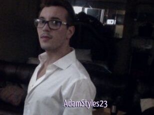AdamStyles23