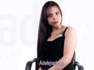 Adelejophson