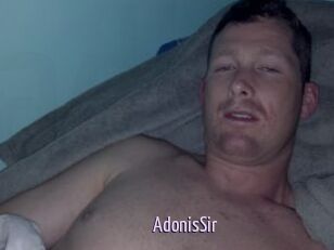 AdonisSir
