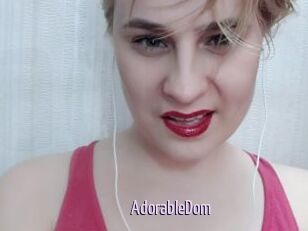 AdorableDom