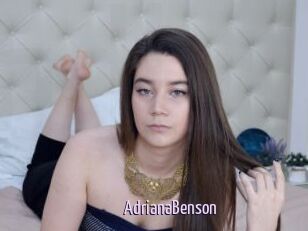 AdrianaBenson