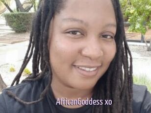 AfricanGoddess_xo