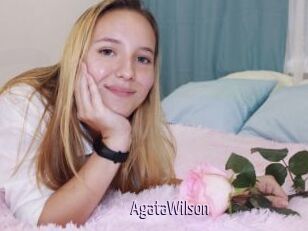 AgataWilson