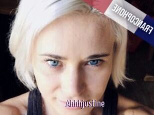 Ahhhjustine