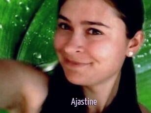 Ajastine