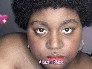 AkazmaBlack
