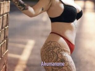 Akumanome