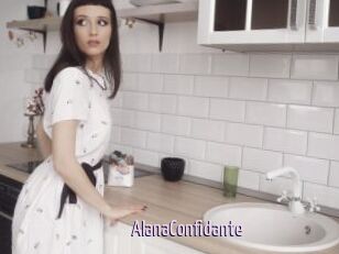 AlanaConfidante