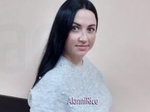 AlanniRice