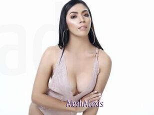 AleahALexis