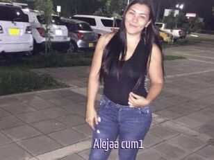 Alejaa_cum1
