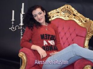 AlessandraRuston