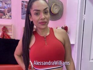 AlessandraWilliams