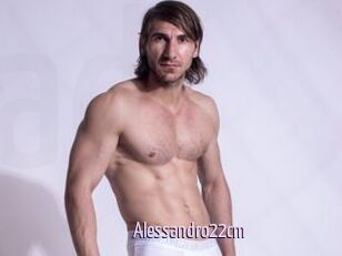 Alessandro22cm