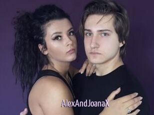 AlexAndJoanaX