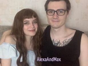 AlexaAndMax