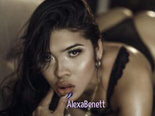 AlexaBenett