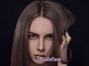 AlexaDeFlame