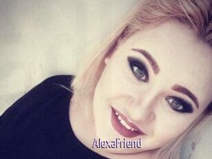 AlexaFriend