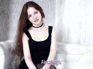AlexaMagic