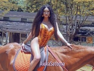 AlexaSaturna