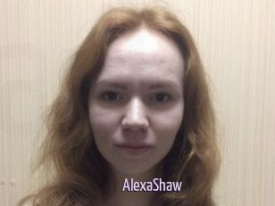 AlexaShaw