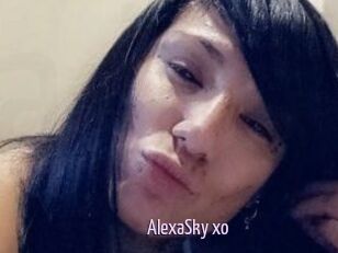 AlexaSky_xo