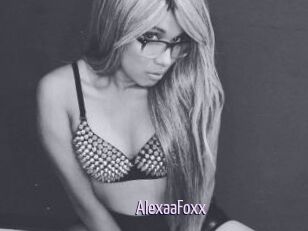 AlexaaFoxx