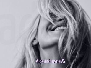 AlexandrovnaVS