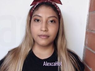 AlexcaHot