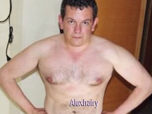 Alexhairy